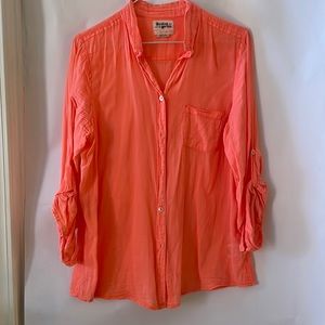 Womens Holding Horses Blouse